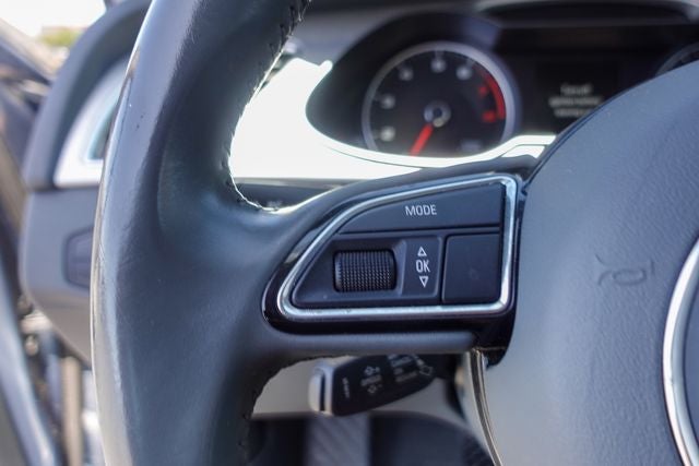 2015 Audi A4 2.0T Premium Plus quattro