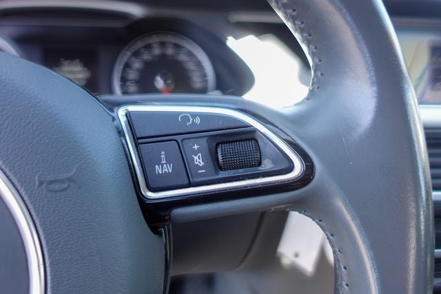 2015 Audi A4 2.0T Premium Plus quattro