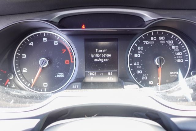 2015 Audi A4 2.0T Premium Plus quattro
