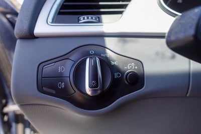 2015 Audi A4 2.0T Premium Plus quattro