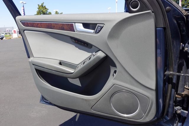 2015 Audi A4 2.0T Premium Plus quattro
