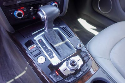 2015 Audi A4 2.0T Premium Plus quattro