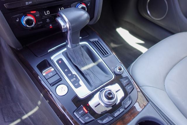 2015 Audi A4 2.0T Premium Plus quattro