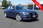 2015 Audi A4 2.0T Premium Plus quattro