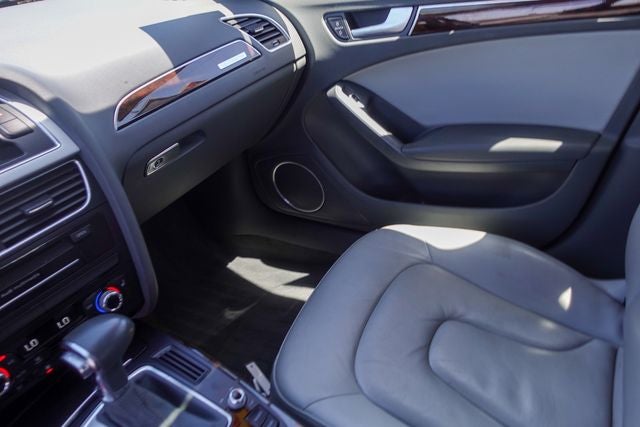 2015 Audi A4 2.0T Premium Plus quattro