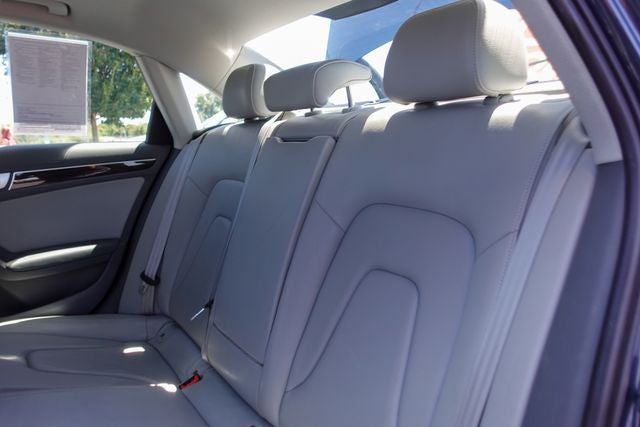 2015 Audi A4 2.0T Premium Plus quattro