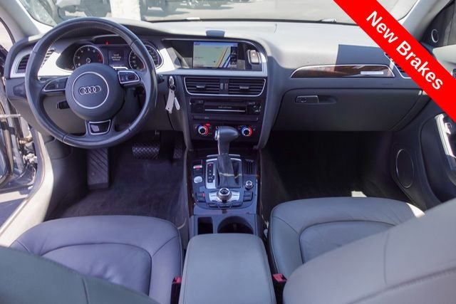 2015 Audi A4 2.0T Premium Plus quattro