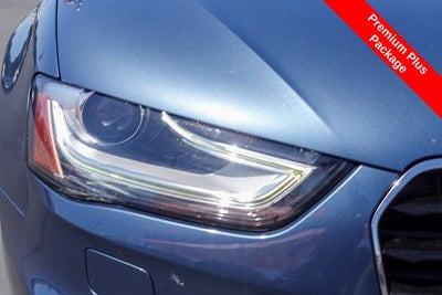 2015 Audi A4 2.0T Premium Plus quattro