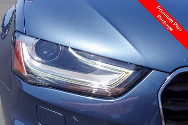 2015 Audi A4 2.0T Premium Plus quattro