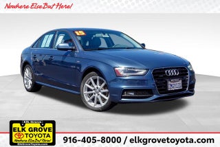 2015 Audi A4 2.0T Premium Plus quattro