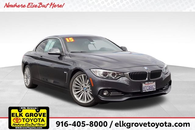 2015 BMW 4 Series 428i
