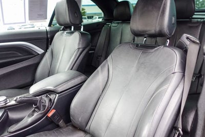 2015 BMW 4 Series 428i
