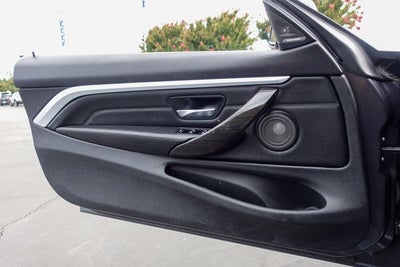 2015 BMW 4 Series 428i