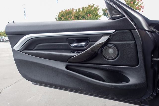 2015 BMW 4 Series 428i