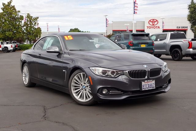 2015 BMW 4 Series 428i