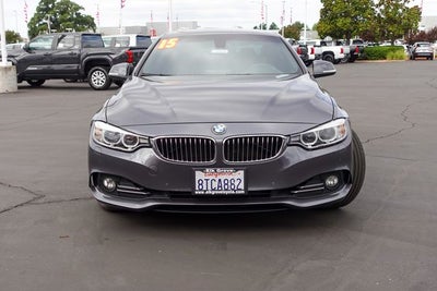 2015 BMW 4 Series 428i