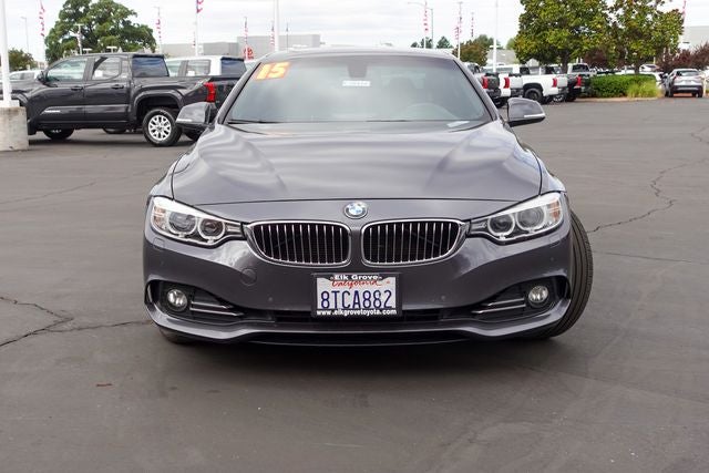 2015 BMW 4 Series 428i