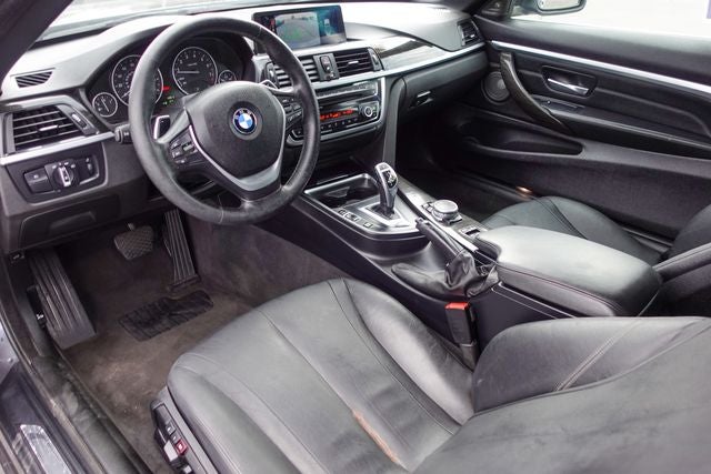 2015 BMW 4 Series 428i