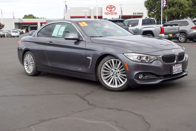 2015 BMW 4 Series 428i
