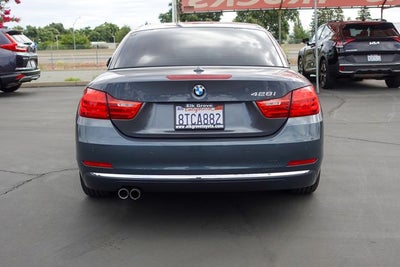 2015 BMW 4 Series 428i