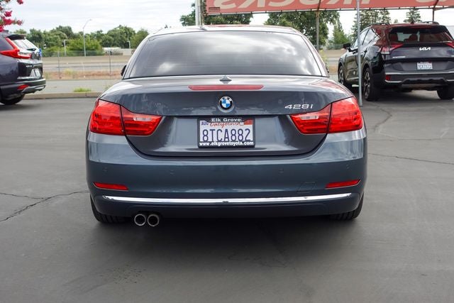 2015 BMW 4 Series 428i