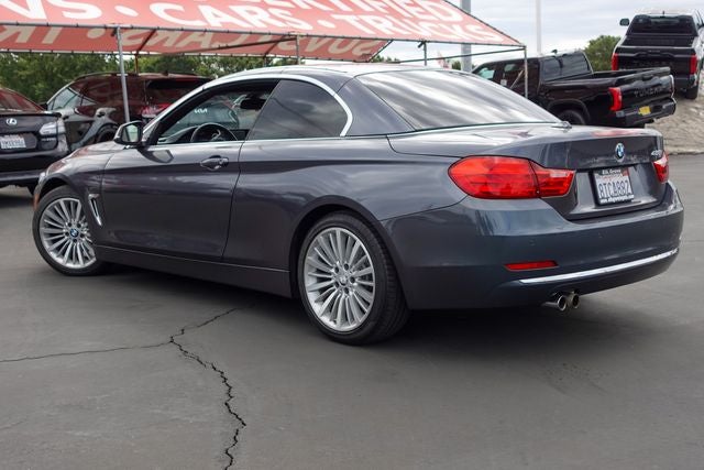 2015 BMW 4 Series 428i