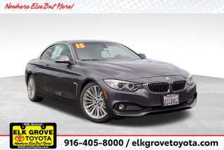 2015 BMW 4 Series 428i