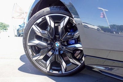 2024 BMW 5 Series 530i