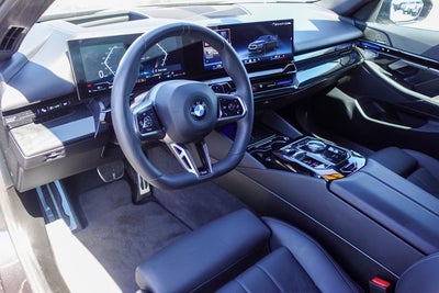 2024 BMW 5 Series 530i