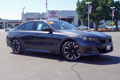 2024 BMW 5 Series 530i