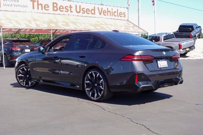 2024 BMW 5 Series 530i