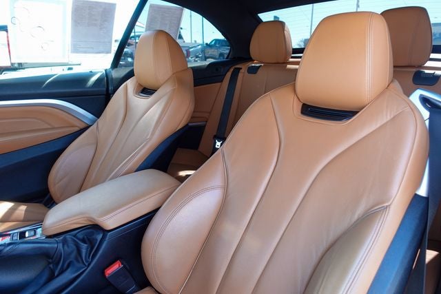 2019 BMW 4 Series 440i