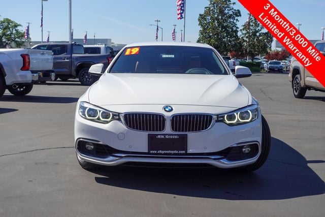 2019 BMW 4 Series 440i