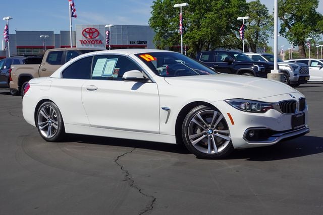 2019 BMW 4 Series 440i