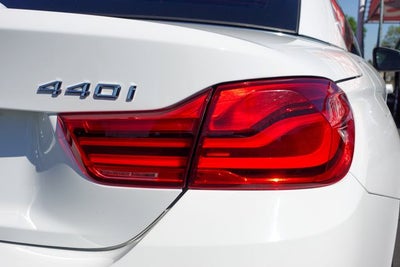 2019 BMW 4 Series 440i