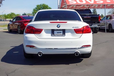2019 BMW 4 Series 440i