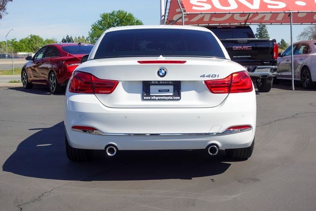 2019 BMW 4 Series 440i