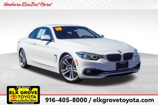 2019 BMW 4 Series 440i