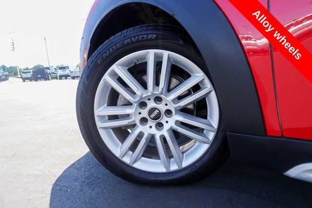 2020 MINI Countryman Cooper