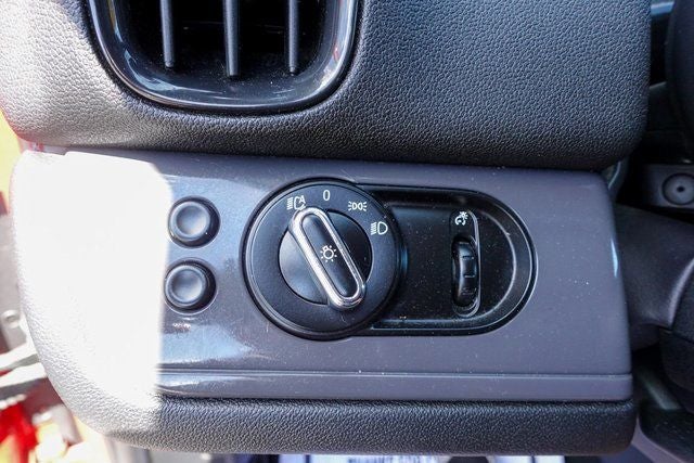 2020 MINI Countryman Cooper