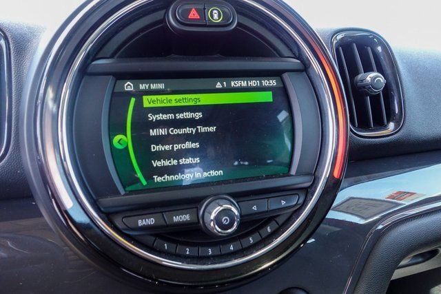 2020 MINI Countryman Cooper