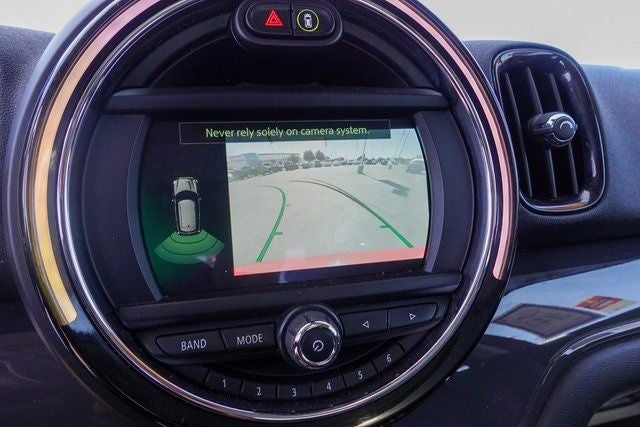 2020 MINI Countryman Cooper