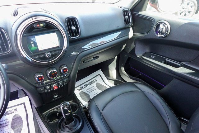 2020 MINI Countryman Cooper