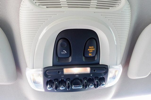 2020 MINI Countryman Cooper