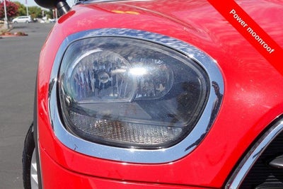 2020 MINI Countryman Cooper