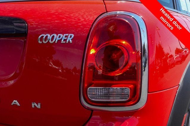 2020 MINI Countryman Cooper