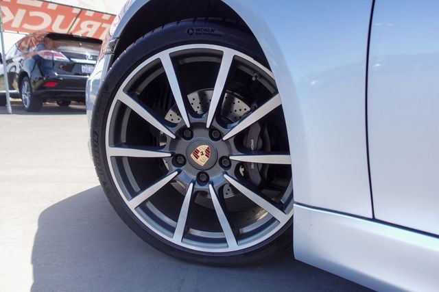 2014 Porsche Cayman Base