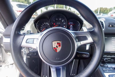 2014 Porsche Cayman Base
