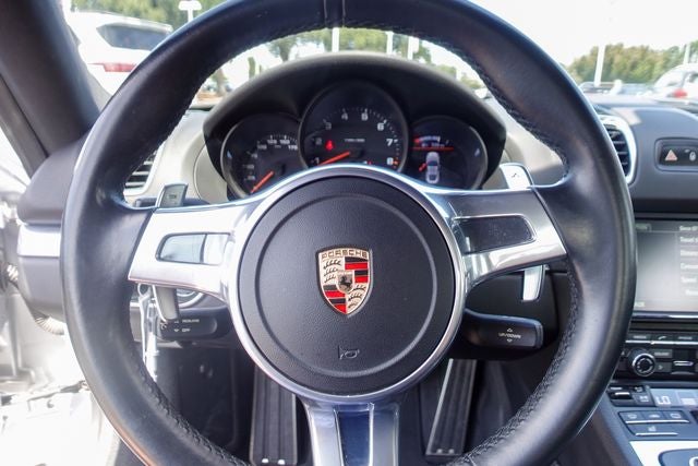 2014 Porsche Cayman Base