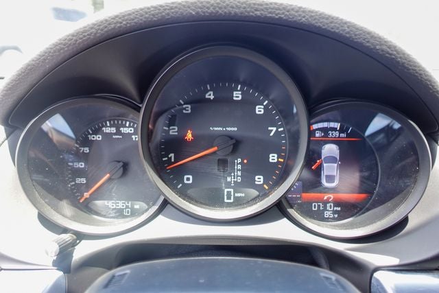 2014 Porsche Cayman Base